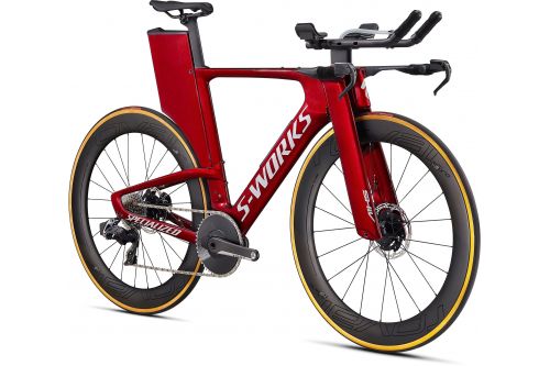 Rower triatlonowy Specialized S-Works Shiv Disc – SRAM RED eTap AXS 2020